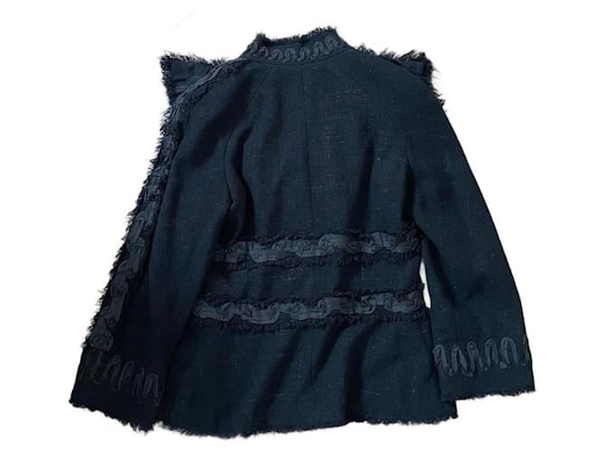 Chanel Jacken Schwarz - Ansicht 2