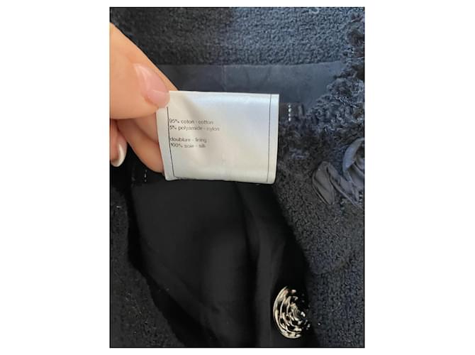 Chanel Jacken Schwarz - Ansicht 4