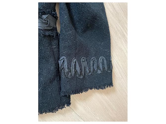 Chanel Jacken Schwarz - Ansicht 7