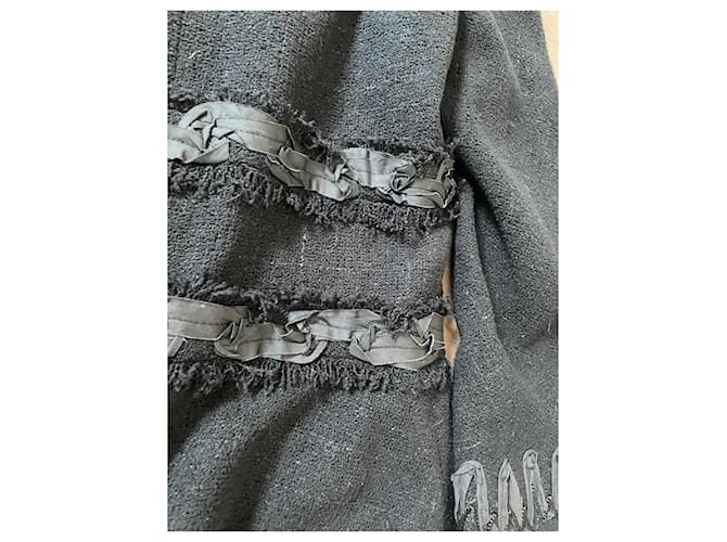Chanel Jacken Schwarz - Ansicht 8