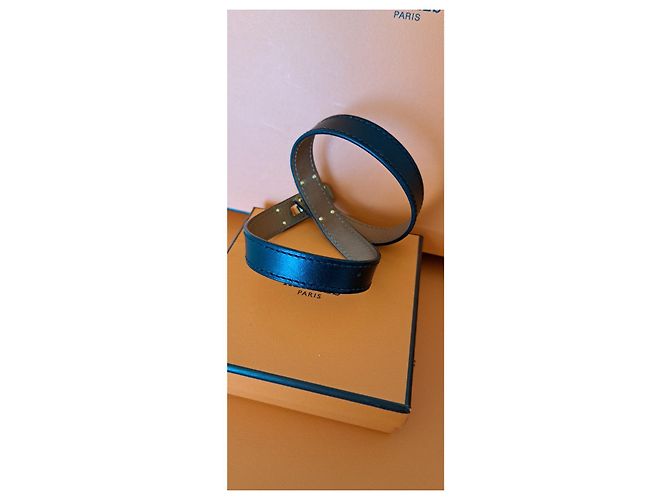 Hermès Kelly lined Tour Preto - vista 10