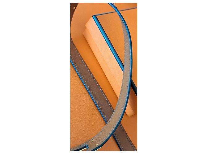Hermès Kelly lined Tour Preto - vista 11