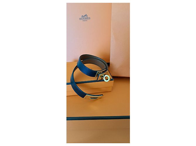 Hermès Kelly lined Tour Preto - vista 12
