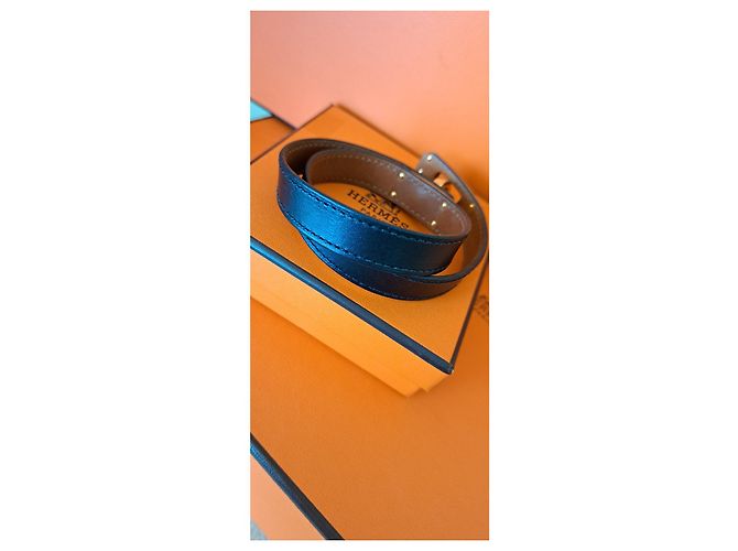 Hermès Kelly lined Tour Preto - vista 18