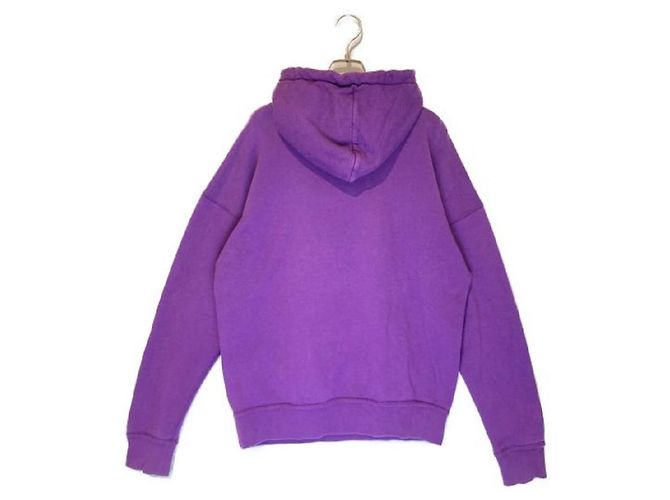 ****ISABEL MARANT Sudadera con capucha morada - vista 2