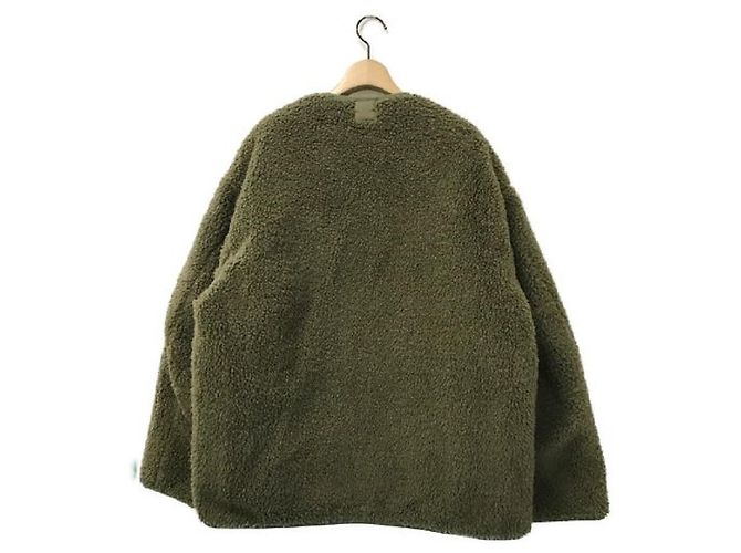 ****ISABEL MARANT ETOILE Chaqueta boa reversible - vista 2