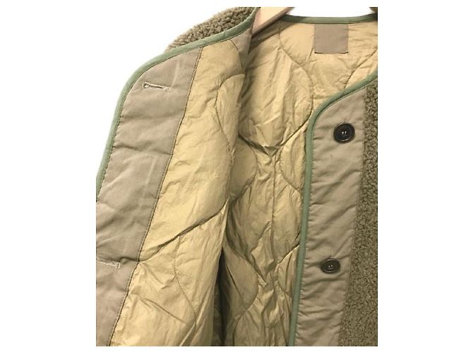 ****ISABEL MARANT ETOILE Chaqueta boa reversible - vista 3