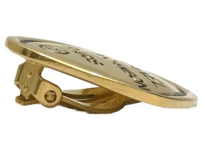 Chanel Ohrringe gold Golden - Ansicht 5