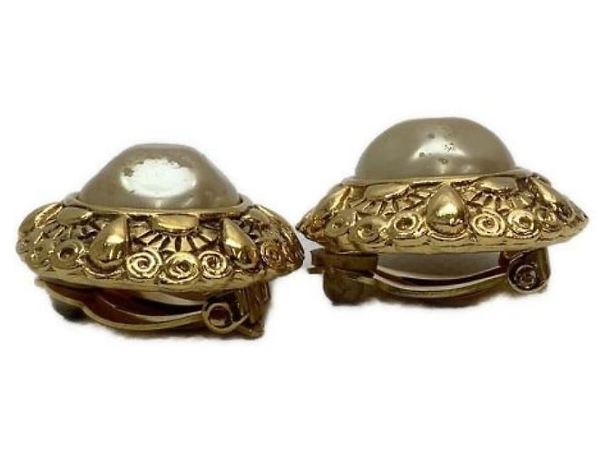 Pendientes Chanel - vista 4