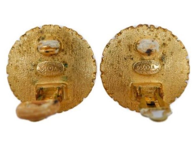 Chanel Ohrringe gold Golden - Ansicht 5