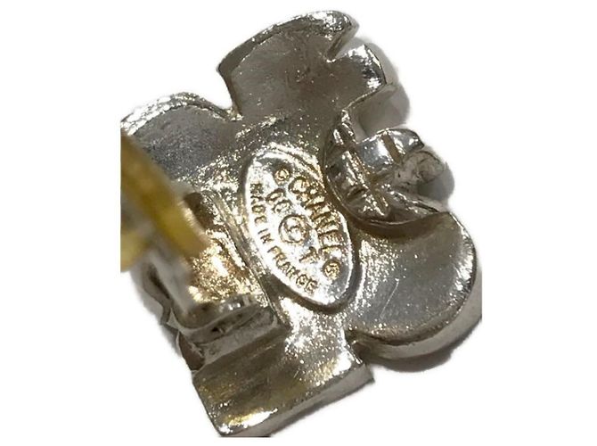 ***CHANEL-Logo-Ohrringe - Ansicht 8