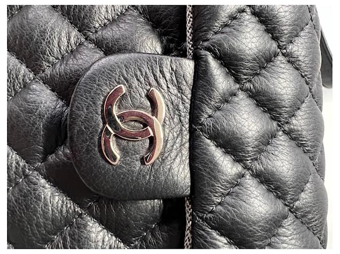 Chanel Geldbörsen, Geldbörsen, Fälle Schwarz - Ansicht 12