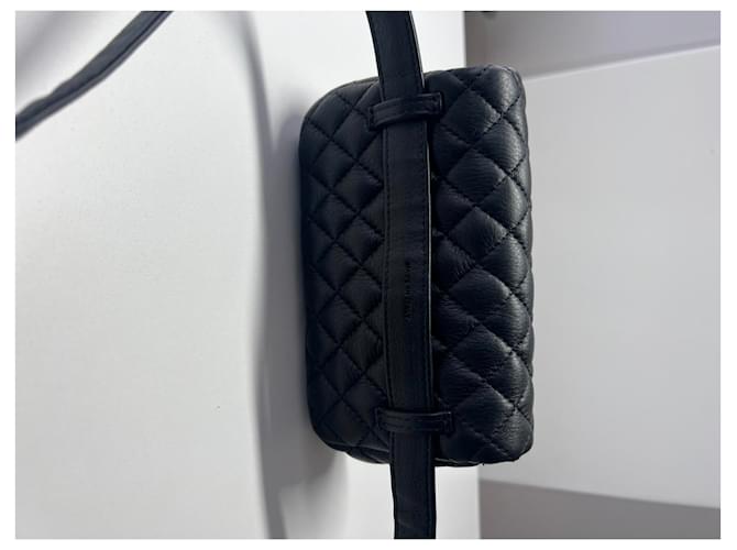 Chanel Geldbörsen, Geldbörsen, Fälle Schwarz - Ansicht 13