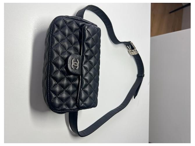 Chanel Geldbörsen, Geldbörsen, Fälle Schwarz - Ansicht 6