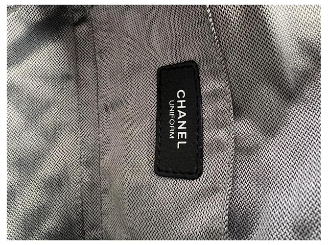 Chanel Geldbörsen, Geldbörsen, Fälle Schwarz - Ansicht 9