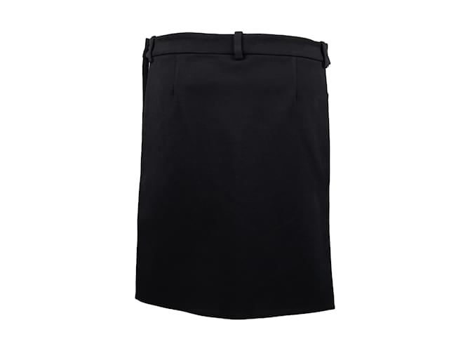 GIVENCHY 17 Print Kilt Black - view 3