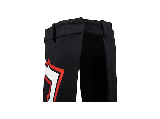GIVENCHY 17 Print Kilt Black - view 5