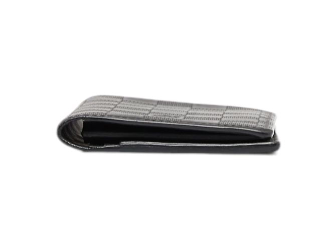 Louis Vuitton Cartera Damier Infini Brazza N63010 Negro - vista 4