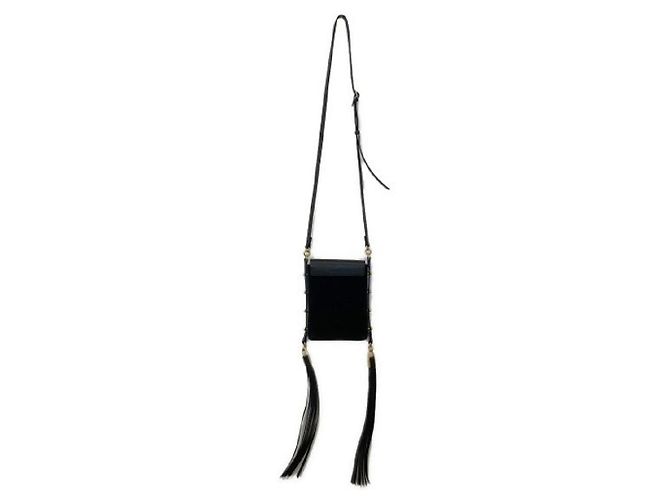 Isabel Marant Etoile ****Borsa a tracolla con borchie ISABEL MARANT - vista 2