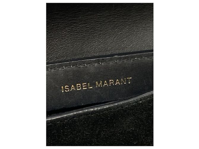 Isabel Marant Etoile ****Borsa a tracolla con borchie ISABEL MARANT - vista 3