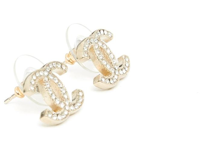 Chanel GOLDEN CC REGULAR STRASS M - Ansicht 2