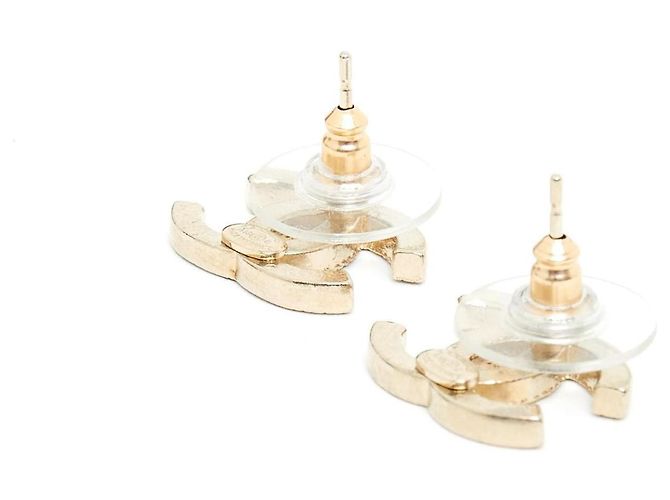 Chanel GOLDEN CC REGULAR STRASS M - Ansicht 3