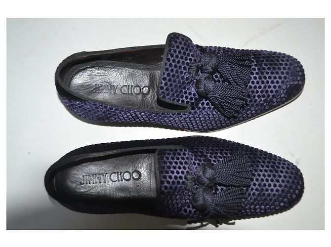 Jimmy Choo Mocasines - vista 2