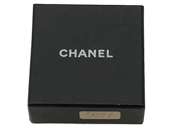 ***Orecchini vintage CHANEL con marchio cocco D'oro - vista 7