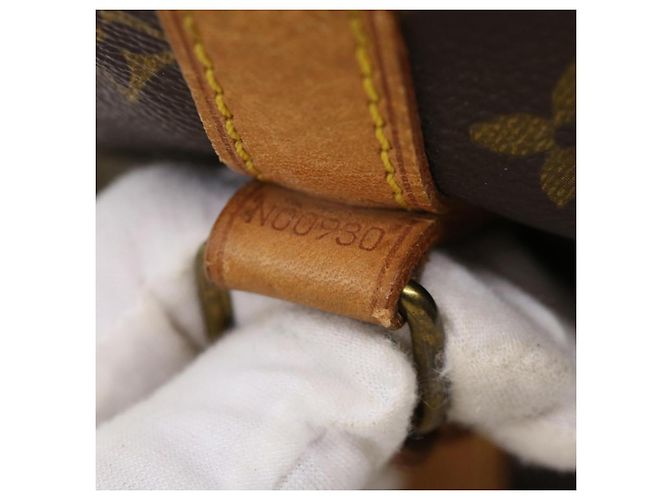 Bolsa de compras GM com monograma LOUIS VUITTON51110 LV Auth rd5401 - vista 11