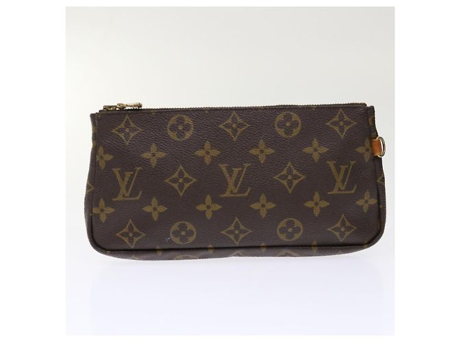 Bolsa de compras GM com monograma LOUIS VUITTON51110 LV Auth rd5401 - vista 12