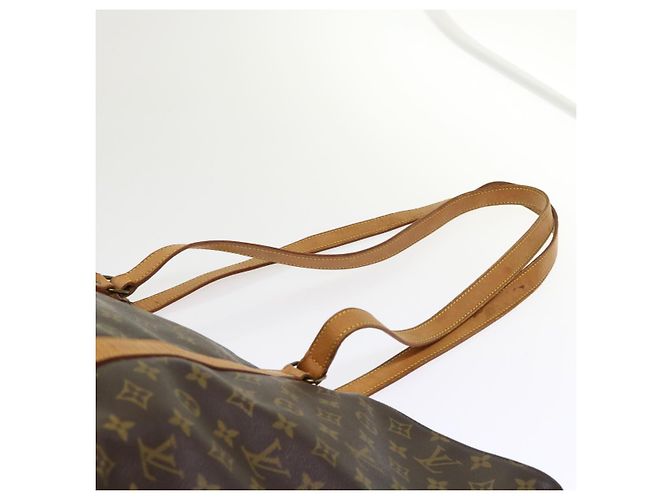 Bolsa de compras GM com monograma LOUIS VUITTON51110 LV Auth rd5401 - vista 14