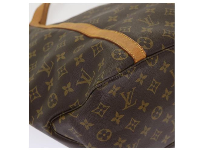 Bolsa de compras GM com monograma LOUIS VUITTON51110 LV Auth rd5401 - vista 15