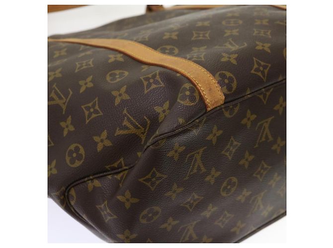 Bolsa de compras GM com monograma LOUIS VUITTON51110 LV Auth rd5401 - vista 17