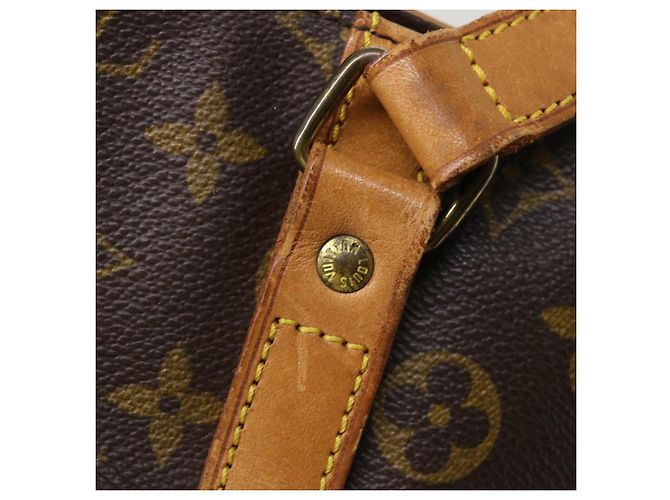 Bolsa de compras GM com monograma LOUIS VUITTON51110 LV Auth rd5401 - vista 18