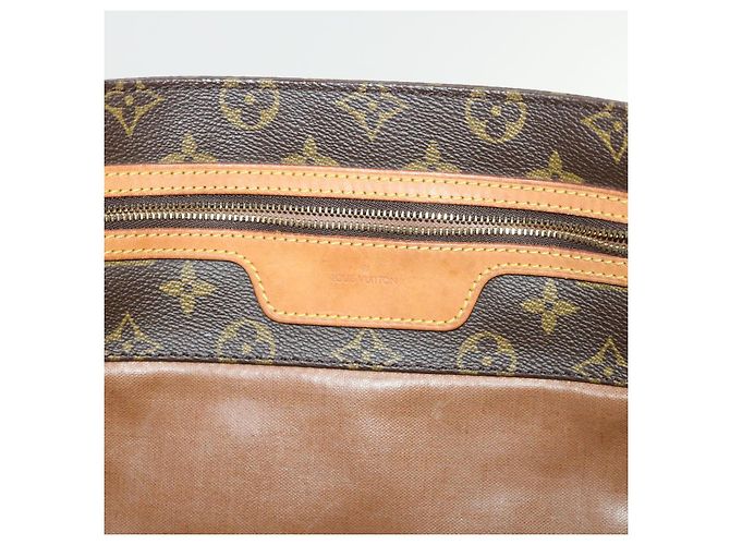 Bolsa de compras GM com monograma LOUIS VUITTON51110 LV Auth rd5401 - vista 19