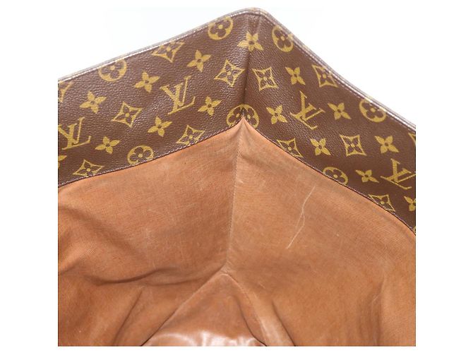 Bolsa de compras GM com monograma LOUIS VUITTON51110 LV Auth rd5401 - vista 20
