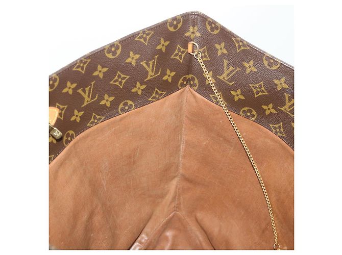 Bolsa de compras GM com monograma LOUIS VUITTON51110 LV Auth rd5401 - vista 21
