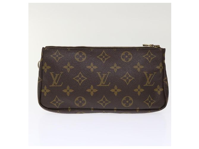 Bolsa de compras GM com monograma LOUIS VUITTON51110 LV Auth rd5401 - vista 23