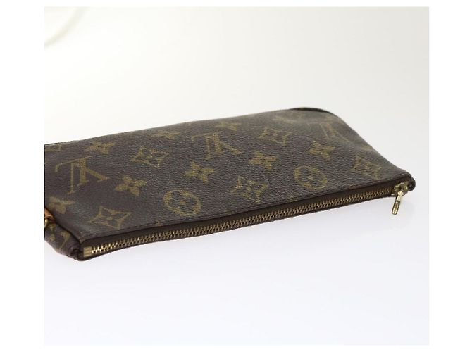 Bolsa de compras GM com monograma LOUIS VUITTON51110 LV Auth rd5401 - vista 26
