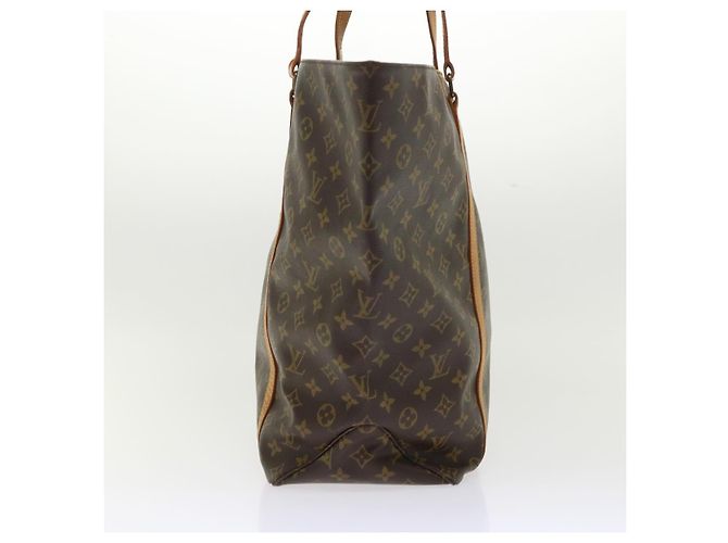 Bolsa de compras GM com monograma LOUIS VUITTON51110 LV Auth rd5401 - vista 4