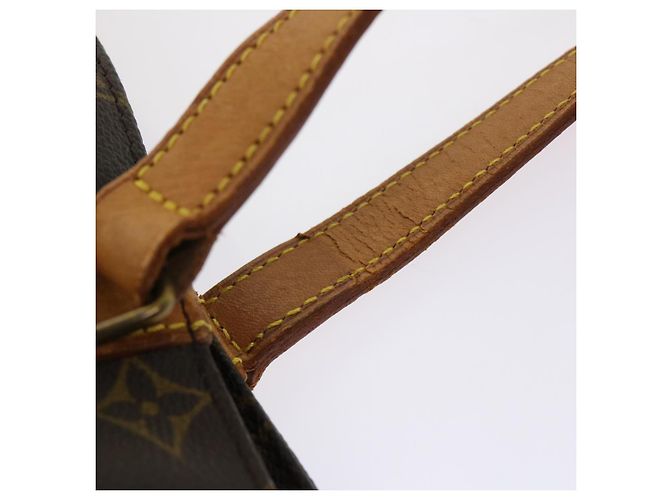 Bolsa de compras GM com monograma LOUIS VUITTON51110 LV Auth rd5401 - vista 8