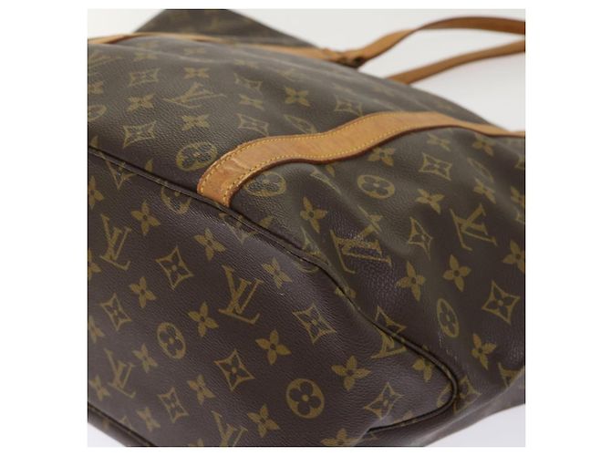 Bolsa de compras GM com monograma LOUIS VUITTON51110 LV Auth rd5401 - vista 9