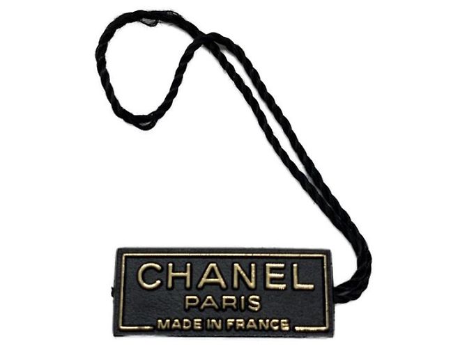 ***Orecchini di perle finte CHANEL D'oro - vista 8