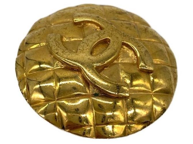 Chanel Ohrringe gold Golden - Ansicht 7
