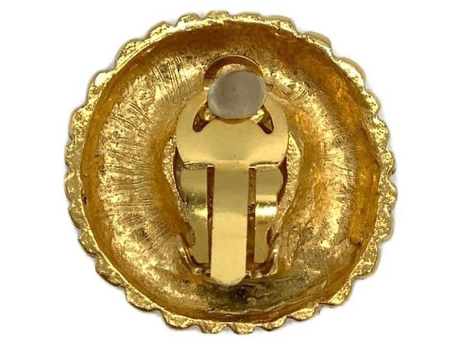 ***CHANEL Orecchini di perle finte 2Impostato P D'oro - vista 3