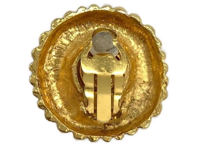 ***CHANEL Orecchini di perle finte 2Impostato P D'oro - vista 7
