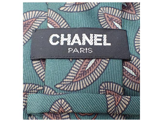 Krawatten Chanel Mehrfarben - Ansicht 4
