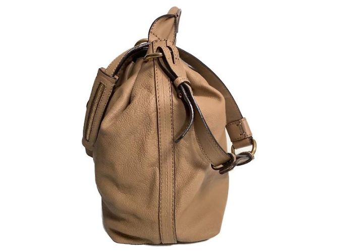 Chloé ***Chloe  2Bolsa de Ombro Marrom - vista 2
