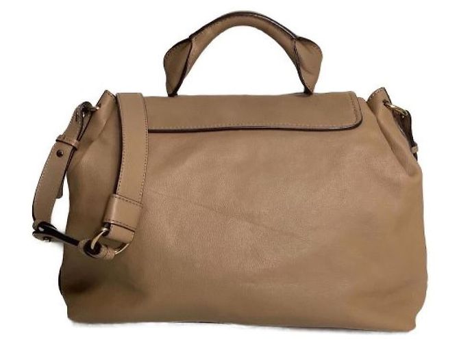 Chloé ***Chloe  2Bolsa de Ombro Marrom - vista 3