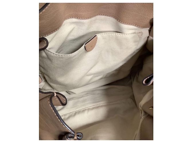 Chloé ***Chloe  2Bolsa de Ombro Marrom - vista 5